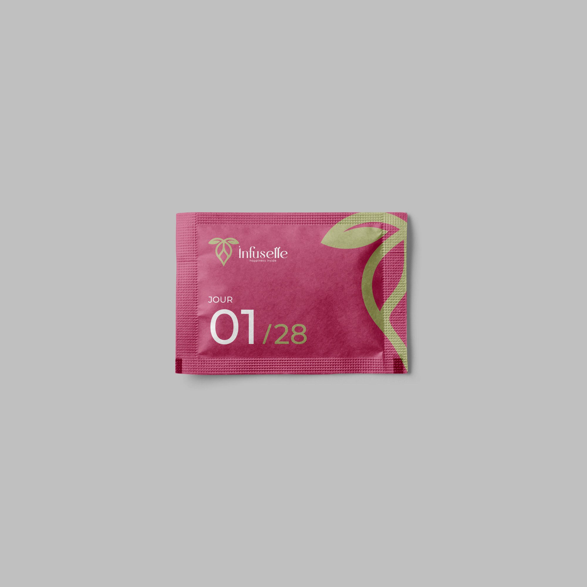 Eco Sachet Mockup  product image